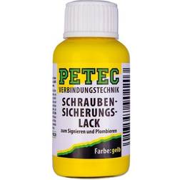 Petec petec lack 90120 schraubensicherungslack 5x flasche