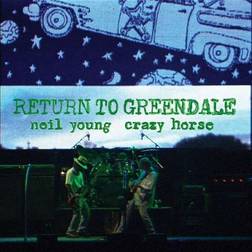 Return to Greendale Neil Young (Vinyl)