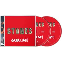 Grrr Live! The Rolling Stones (Vinyl)