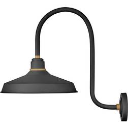 Hinkley Foundry Collection Gooseneck Wall Light