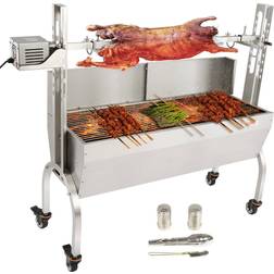 VEVOR High Quality BBQ Rotisserie Set