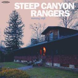 Steep Canyon Rangers - Morning Shift CD