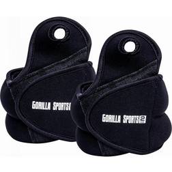 Gorilla Sports Ranteen paino