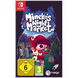 Mineko's Night Market (Switch)