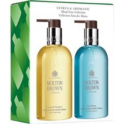 Molton Brown Håndpleje Hand Wash Citrus & Aromatic Hand Care Lemon Mandarin Fine Liquid Hand Wash Liquid 300ml