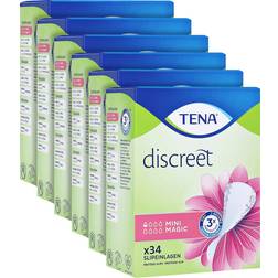 TENA lady discreet mini magic slipeinlagen