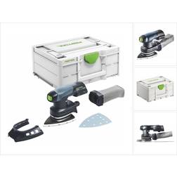 Festool Akku-Deltaschleifer DTSC 400-Basic 577507