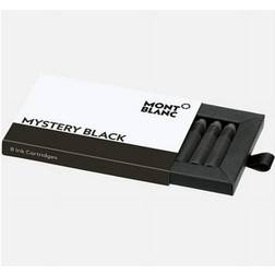 Montblanc Ink Cartridges Mystery Black