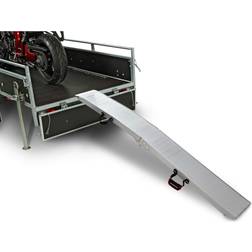 loading ramp heavy duty handle auffahrrampe 680kg