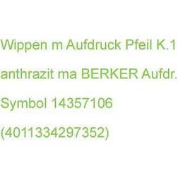 Berker Wippen Symbol"Pfeil" K.1 14357106