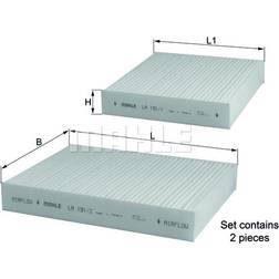 Mahle LA 191/S Pollen Filter