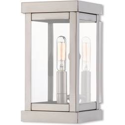 Livex Lighting 20701 Hopewell 9" Wall Light