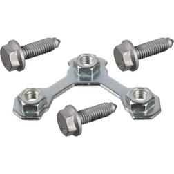 FEBI BILSTEIN Clamping Screw Set 172070 VOLKSWAGEN Golf 4