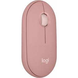 Logitech Pebble 2 M350s Mouse Slim Bluetooth Wireless