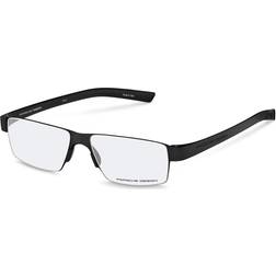 Porsche Design Mäns P8813 solglasögon a, 52, en