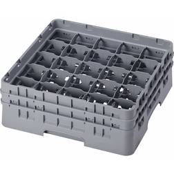 Cambro Gläserkorb Camrack 25 Fächer Abtropfgestell