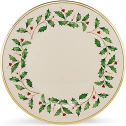 Lenox 835217 Holiday Get Dinner Plate