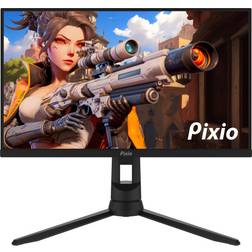 PIXIO PX248 PRO 24' 165Hz Fast IPS 1ms GTG FHD 1080p Adaptive Sync Esports Professional Gaming Monitor