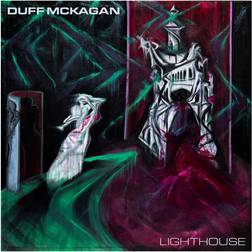 McKagan, Duff Lighthouse CD multicolor (Vinyl)