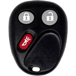 Car Keys Express GM Entry Remote GMRM-31RE