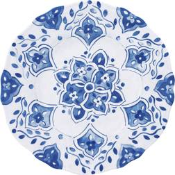 Cadeaux Moroccan Global Salad Dessert Plate