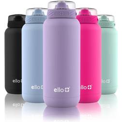 Ello cooper 32oz purple Water Bottle