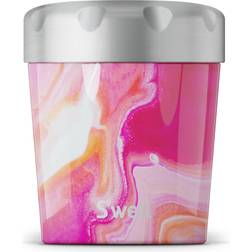 S'well Rose Agate Ice Cream Bottle Cooler