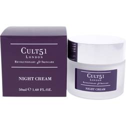 Cult51 Night Cream for Unisex 1.60 oz