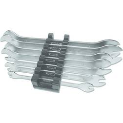 Vim Tools VIMMFW100 Metric Thin Wrench Set Ring Slogging Spanner