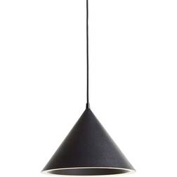 Woud Annular Small Pendellampa