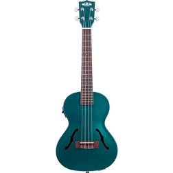 Kala Archtop Tenor Ukelele Green