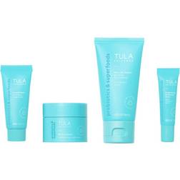 Tula SKINCARE On The Go Best Seller Travel Kit