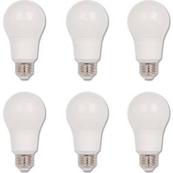 Westinghouse 60-Watt Equivalent Omni A19 Dimmable ENERGY STAR LED Light Bulb Bright White Light 6-Pack