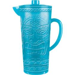 Amscan Summer Tiki Embossed Pitcher 0.75gal