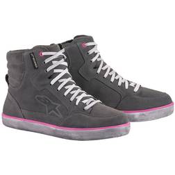 Alpinestars J-6 WP WOMEN red