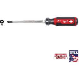 Milwaukee mt203 3 grip phillips Pan Head Screwdriver