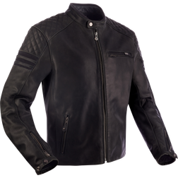Segura Track MC-Jacka Svart Unisex, Herr