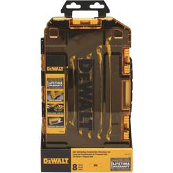 Dewalt 8 pieces