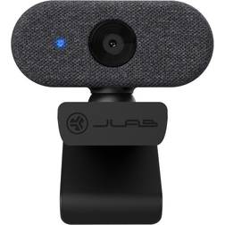 jLAB Â GO TALK USB Webcam, Black