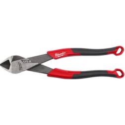 Milwaukee 8" Diagonal Comfort Grip Cutting Pliers