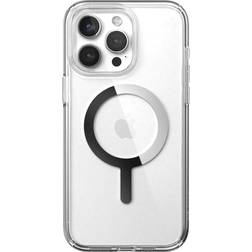 Speck Presidio Perfect Clear MagSafe ClickLock iPhone 15 Pro Max