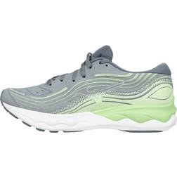 Mizuno Shoes Wave Skyrise Green Grey, EUR