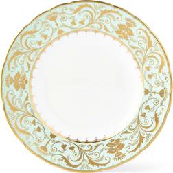 Royal Crown Derby Abbey Harlequin Salad Dessert Plate