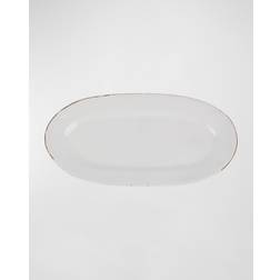 Vietri Cucina Fresca Narrow Oval Serving Dish