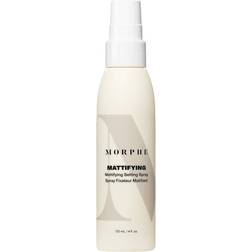 Morphe Mattifying Setting Spray Clear