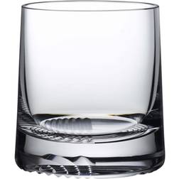 Nude Alba Modern Whiskey Glass