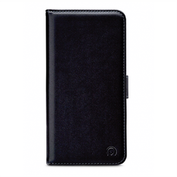 Mobilize Classic Gelly Wallet Book Case Samsung Galaxy S21 Black