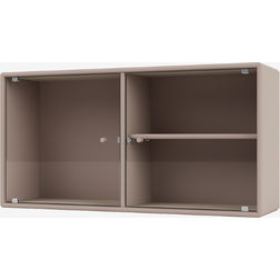 Montana Furniture Ripple Cabinet I Vitrine