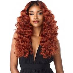 Sensationnel Synthetic Cloud 9 Swiss Lace What Lace 13x6 Frontal Lace Wig DARLENE T1B/BG