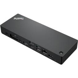 Lenovo ThinkPad Universal Thunderbolt 4 Smart Dock